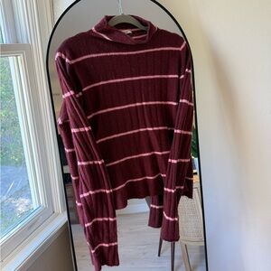 Madewell Striped Sweater